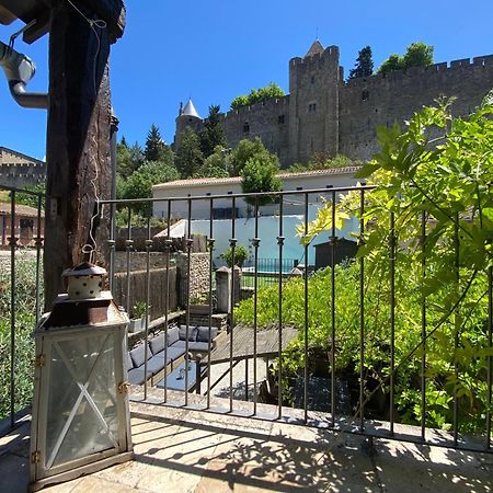 La Maison De La Tour Pinte Carcassone Exterior photo